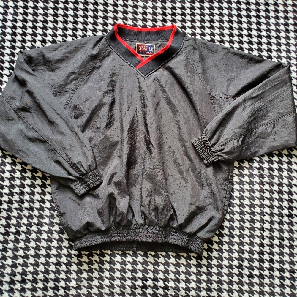 Pullover Windbreaker